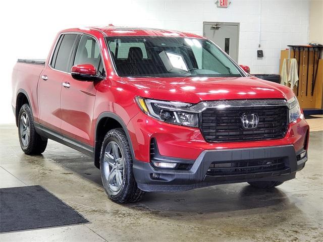 used 2023 Honda Ridgeline car, priced at $34,977