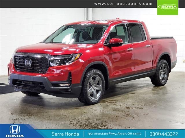 used 2023 Honda Ridgeline car, priced at $34,977