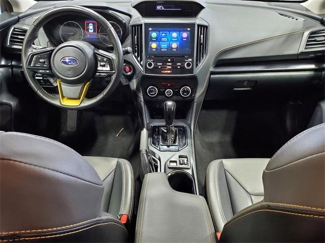 used 2023 Subaru Crosstrek car, priced at $24,977