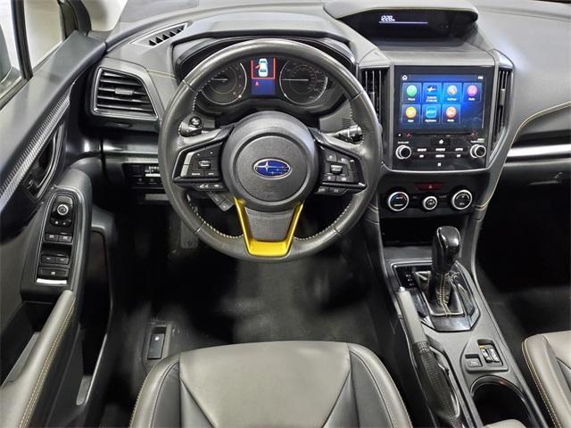 used 2023 Subaru Crosstrek car, priced at $24,977