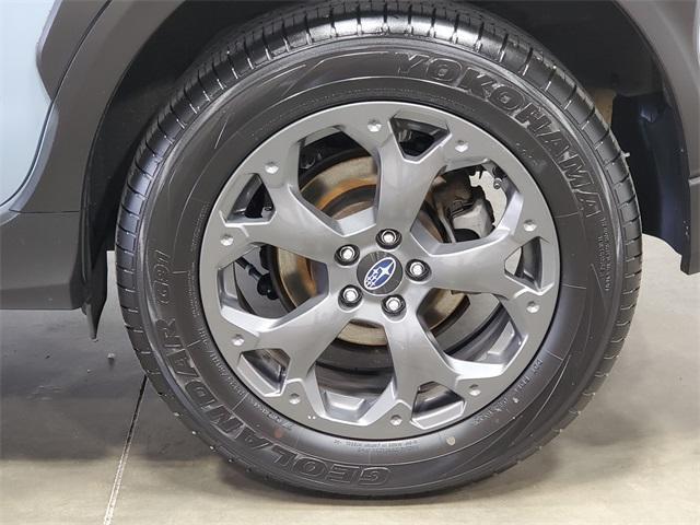 used 2023 Subaru Crosstrek car, priced at $24,977