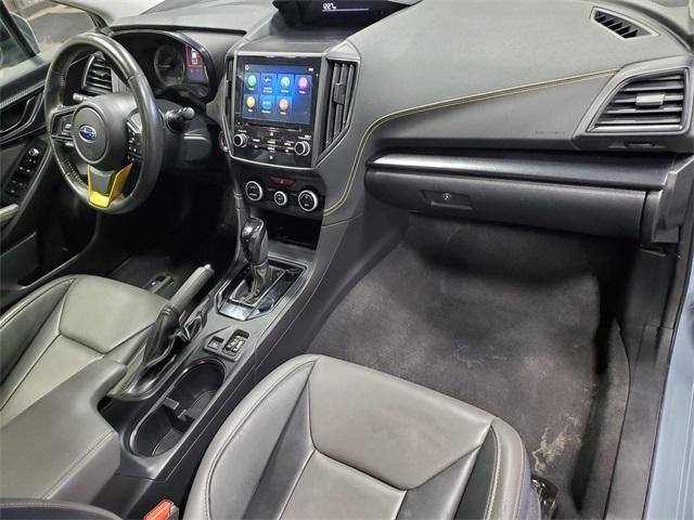 used 2023 Subaru Crosstrek car, priced at $24,977