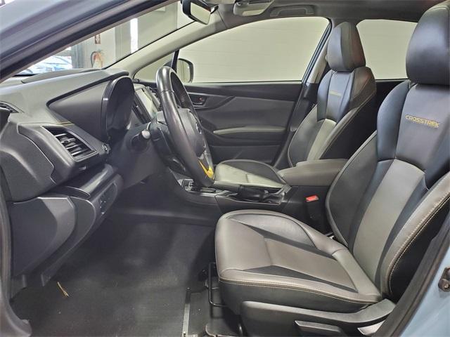 used 2023 Subaru Crosstrek car, priced at $24,977