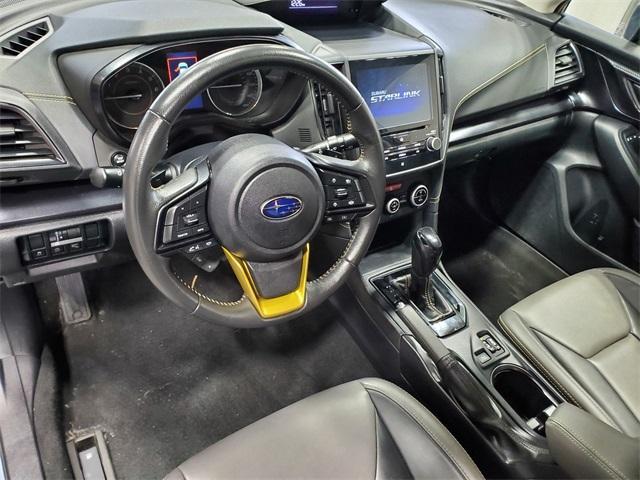 used 2023 Subaru Crosstrek car, priced at $24,977