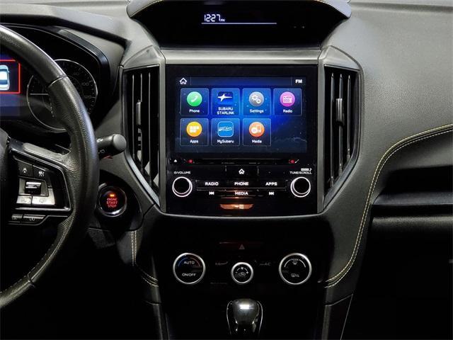 used 2023 Subaru Crosstrek car, priced at $24,977