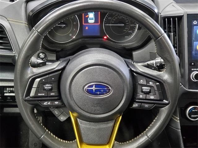 used 2023 Subaru Crosstrek car, priced at $24,977