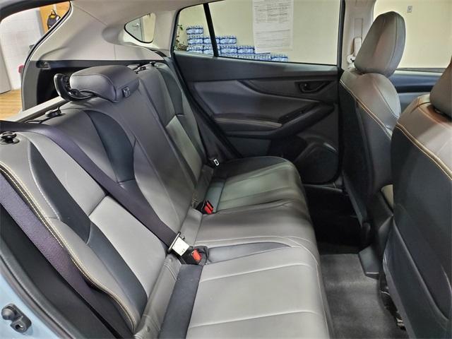 used 2023 Subaru Crosstrek car, priced at $24,977