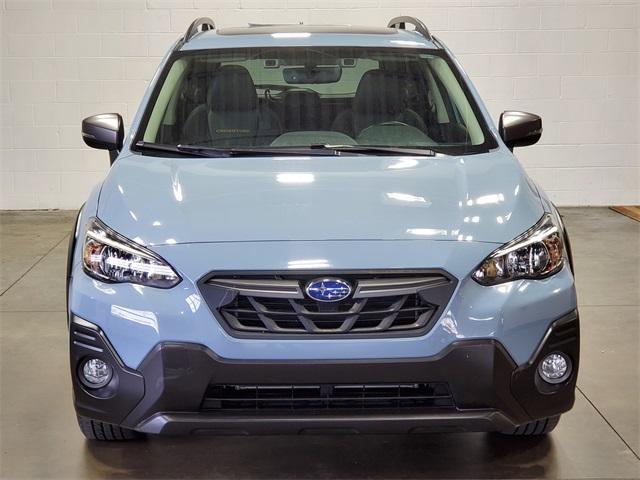 used 2023 Subaru Crosstrek car, priced at $24,977