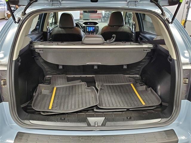 used 2023 Subaru Crosstrek car, priced at $24,977