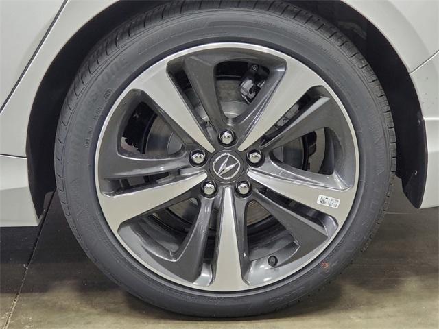new 2025 Acura TLX car, priced at $47,195