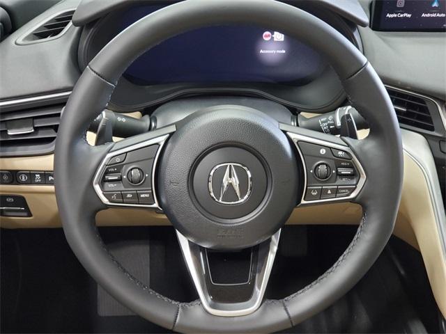 new 2025 Acura TLX car, priced at $47,195