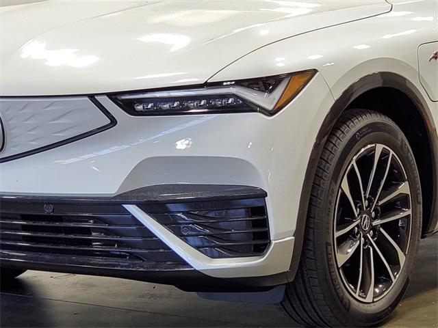 new 2024 Acura ZDX car, priced at $70,450