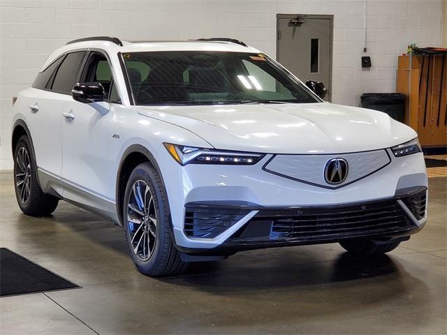 new 2024 Acura ZDX car, priced at $70,450