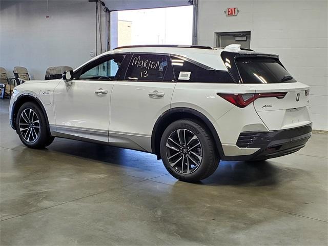 new 2024 Acura ZDX car, priced at $70,450