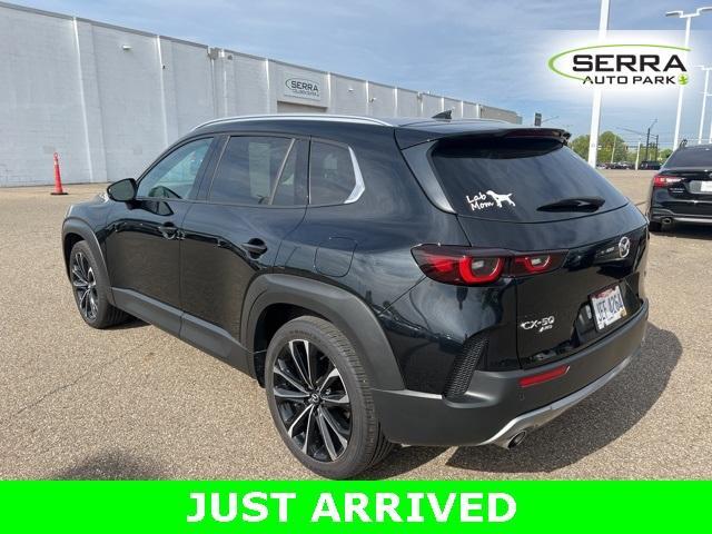 used 2023 Mazda CX-50 car, priced at $34,477