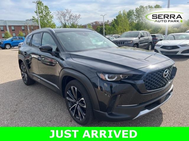 used 2023 Mazda CX-50 car, priced at $34,477