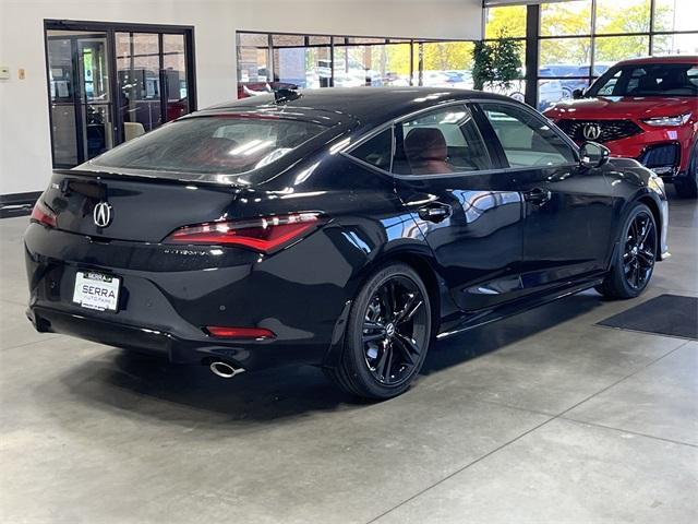 new 2026 Acura Integra car, priced at $40,995