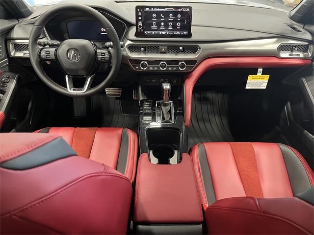 new 2026 Acura Integra car, priced at $40,995