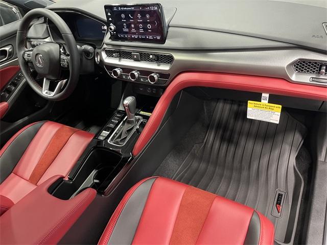 new 2026 Acura Integra car, priced at $40,995