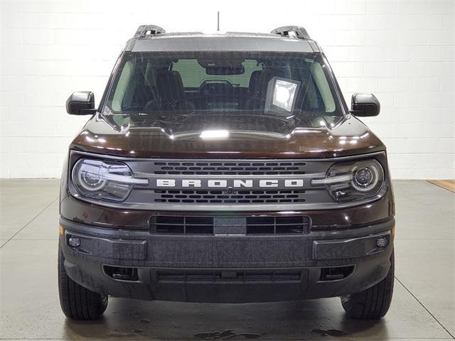 used 2021 Ford Bronco Sport car, priced at $25,977