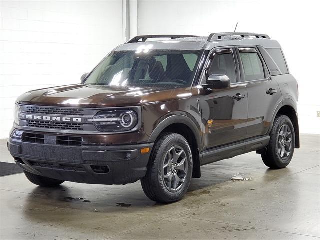 used 2021 Ford Bronco Sport car, priced at $25,977