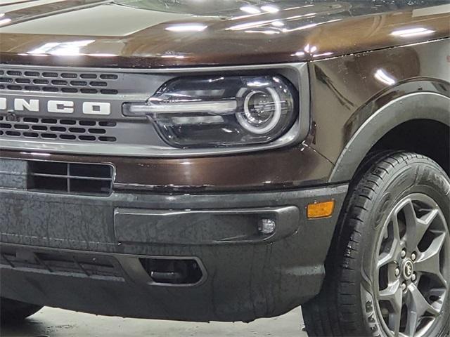 used 2021 Ford Bronco Sport car, priced at $25,977