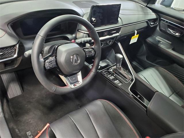 new 2025 Acura ADX car, priced at $45,950