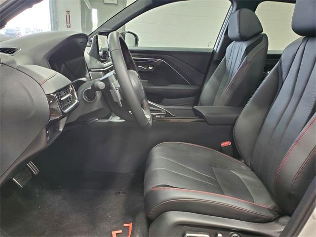 new 2025 Acura ADX car, priced at $45,950