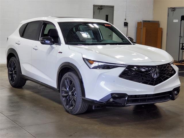 new 2025 Acura ADX car, priced at $45,950