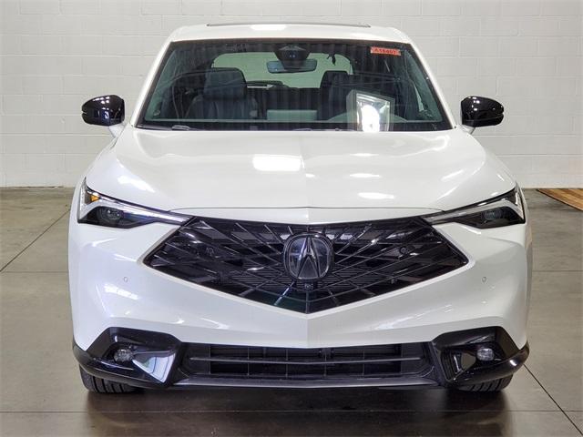 new 2025 Acura ADX car, priced at $45,950