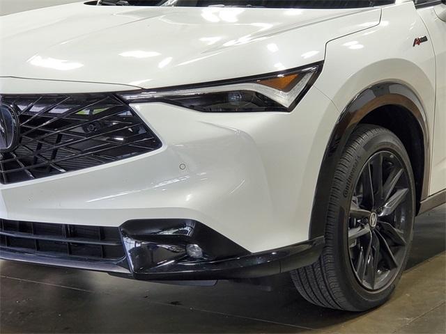 new 2025 Acura ADX car, priced at $45,950
