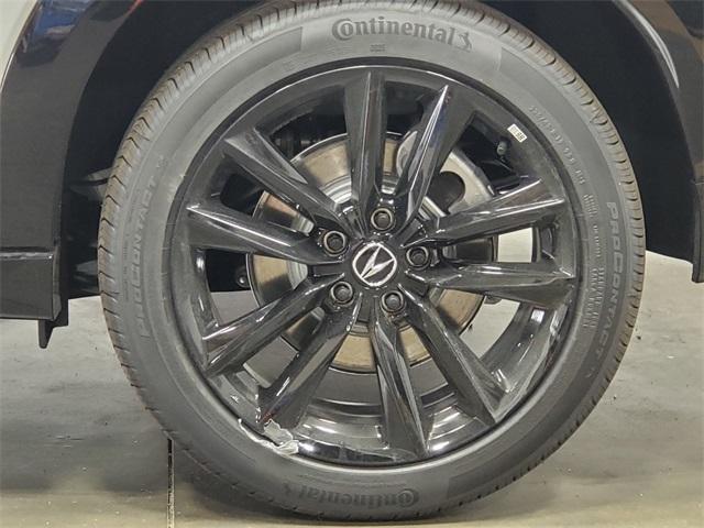 new 2025 Acura ADX car, priced at $45,950