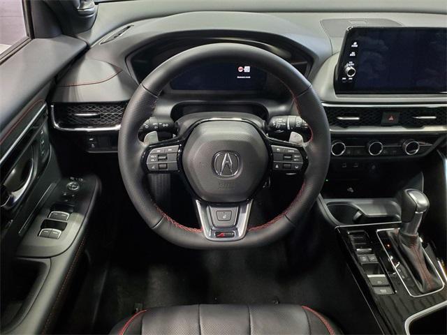 new 2025 Acura ADX car, priced at $45,950