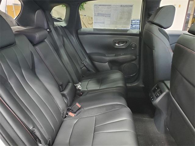 new 2025 Acura ADX car, priced at $45,950