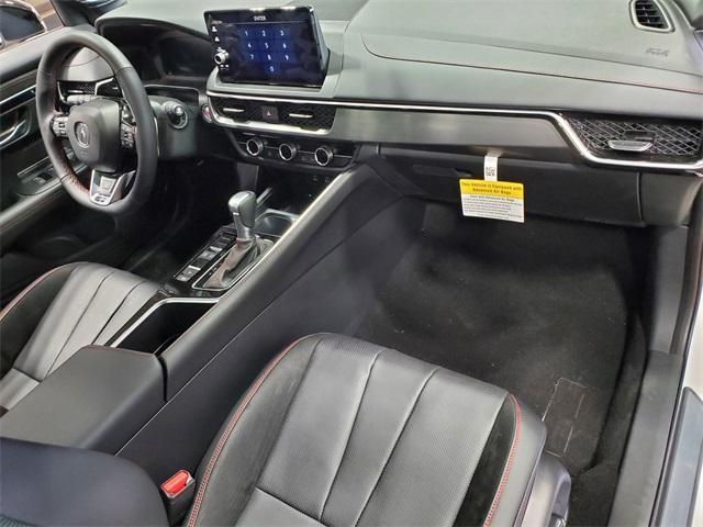 new 2025 Acura ADX car, priced at $45,950