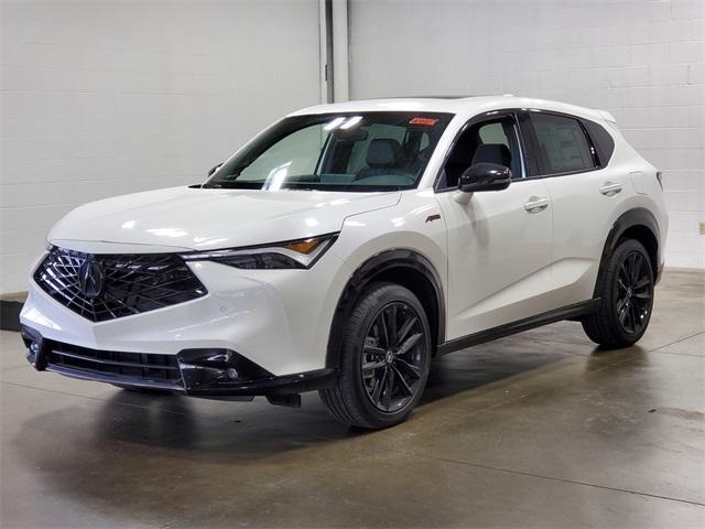 new 2025 Acura ADX car, priced at $45,950