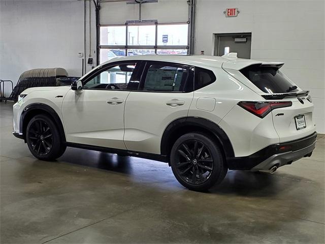 new 2025 Acura ADX car, priced at $45,950