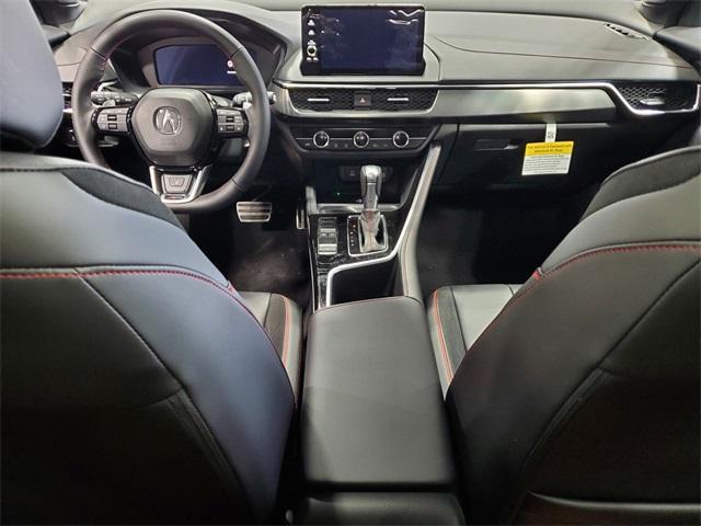 new 2025 Acura ADX car, priced at $45,950