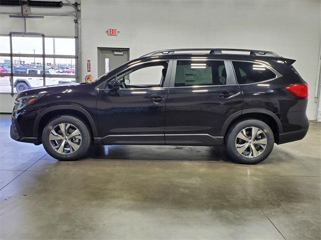 new 2024 Subaru Ascent car, priced at $40,727