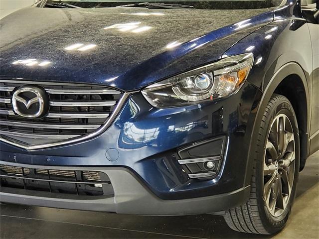 used 2016 Mazda CX-5 car, priced at $15,977