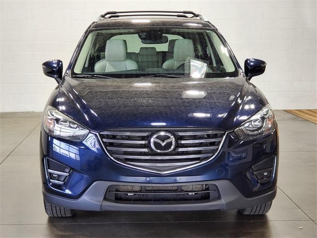 used 2016 Mazda CX-5 car, priced at $15,977