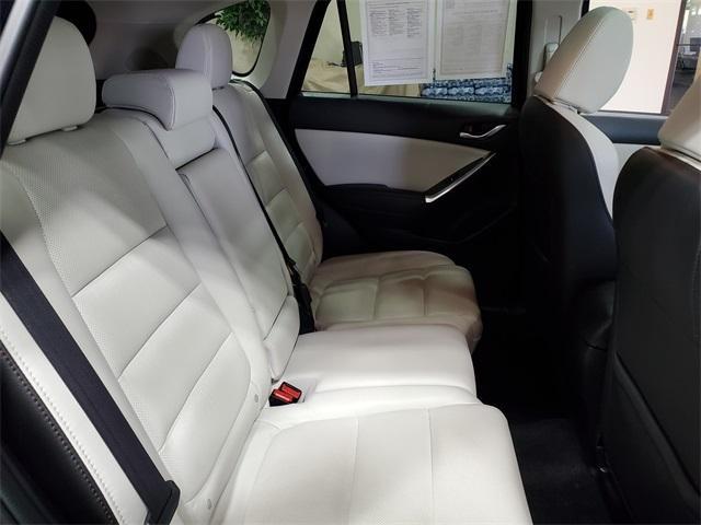 used 2016 Mazda CX-5 car, priced at $15,977