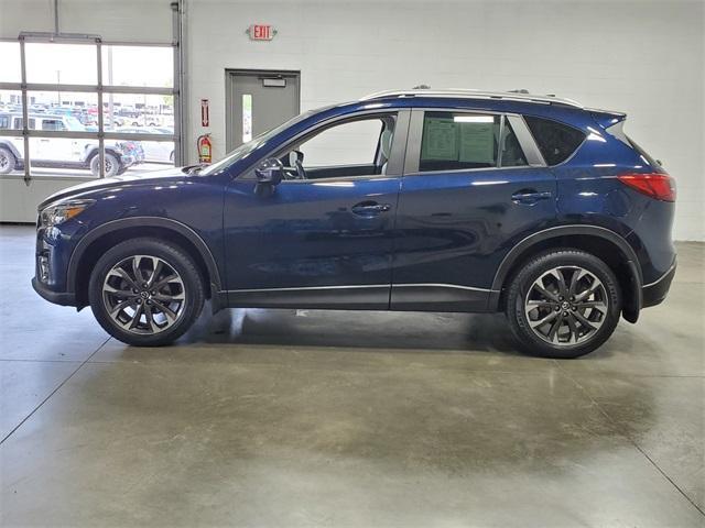 used 2016 Mazda CX-5 car, priced at $15,977