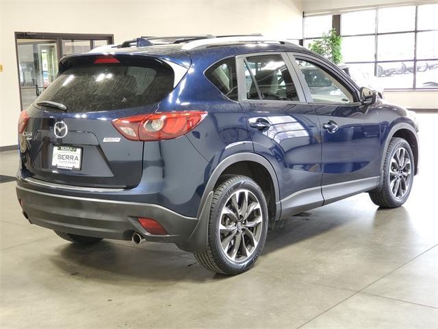 used 2016 Mazda CX-5 car, priced at $15,977