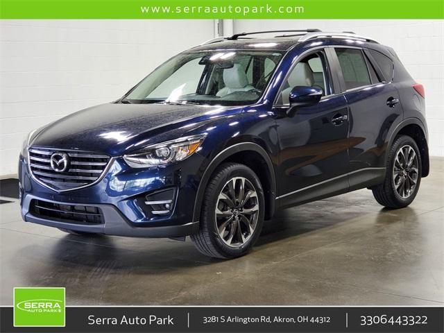 used 2016 Mazda CX-5 car, priced at $15,977