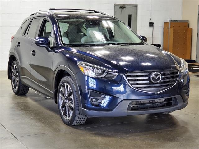 used 2016 Mazda CX-5 car, priced at $15,977