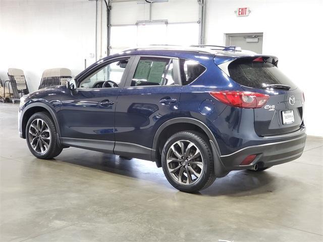 used 2016 Mazda CX-5 car, priced at $15,977