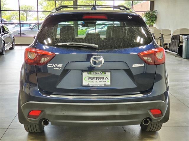 used 2016 Mazda CX-5 car, priced at $15,977