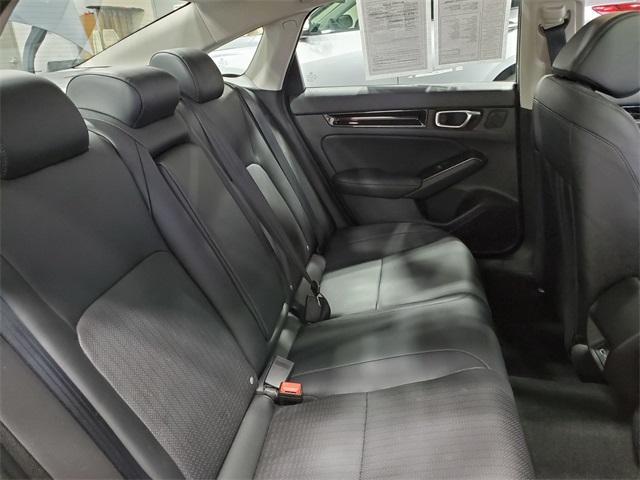 used 2022 Honda Civic car, priced at $25,977