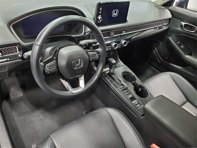 used 2022 Honda Civic car, priced at $25,977